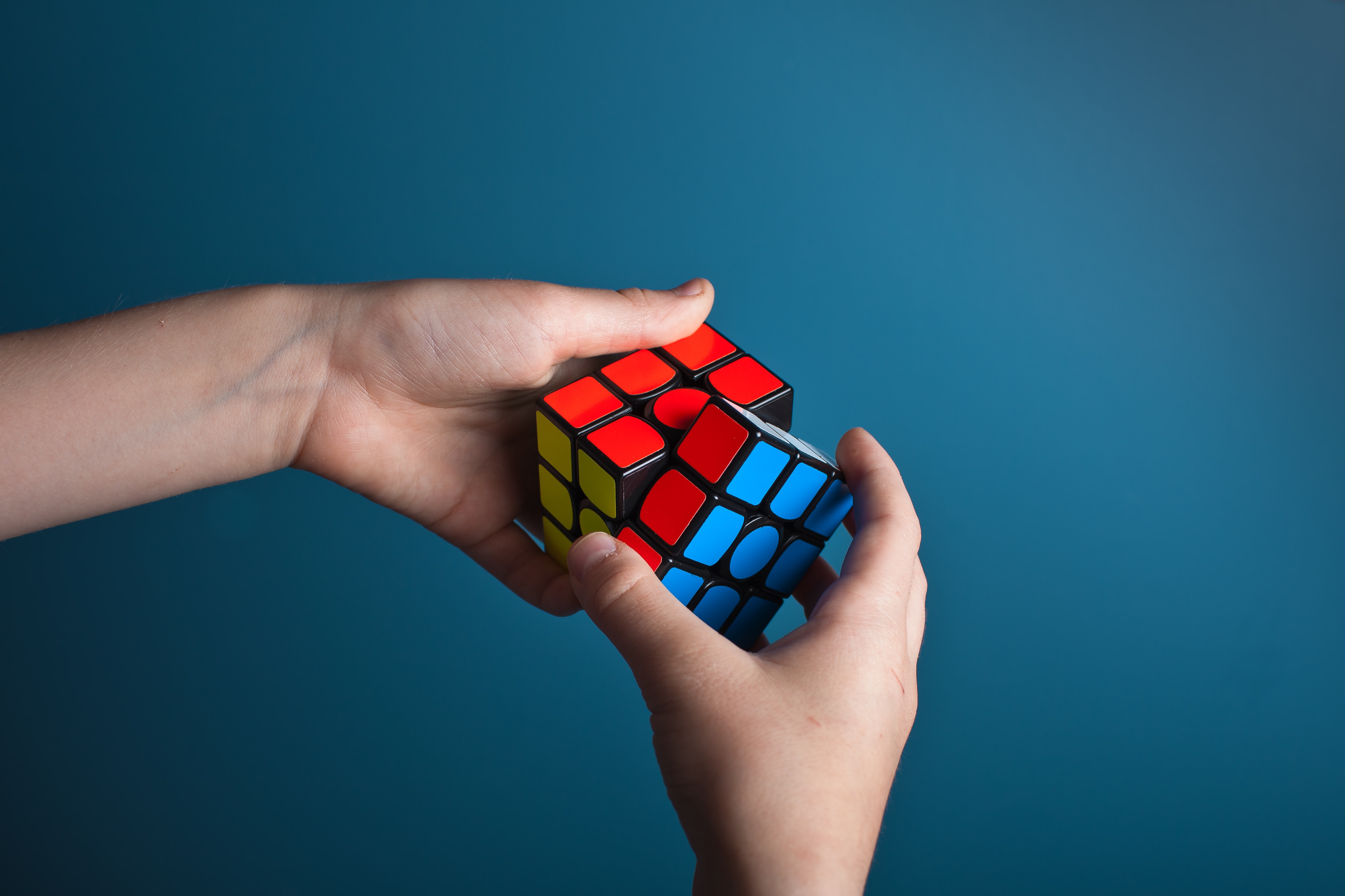 Speedcubing