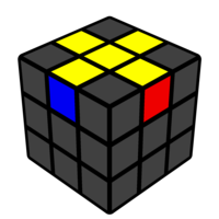 Yellow edges solved